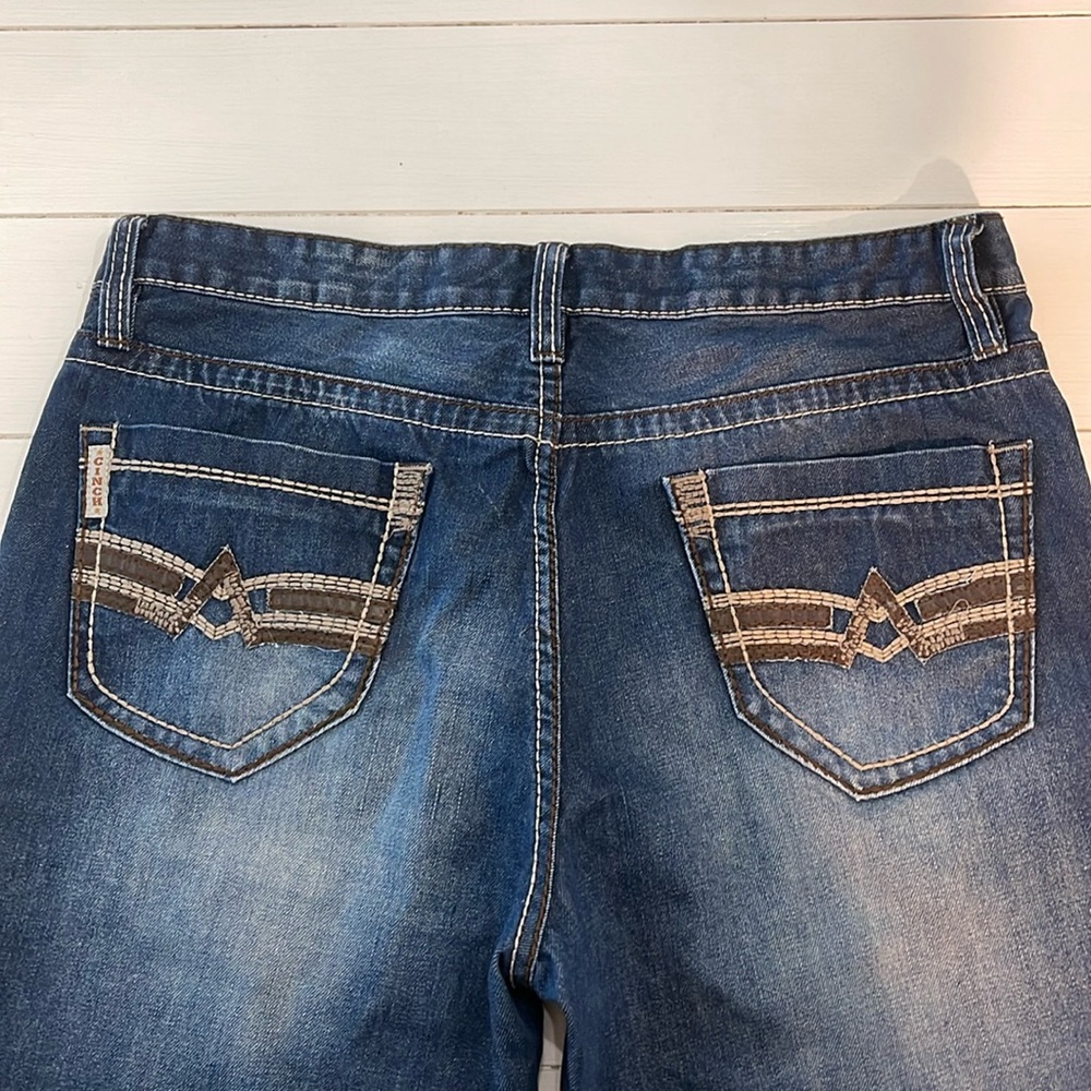 Cinch Grant Jeans. Size 34x36